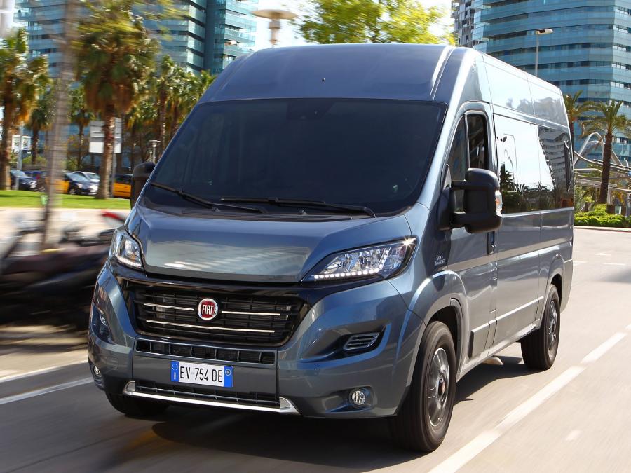  Fiat Ducato Panorama 2014 года  (фото 10 из 30)
